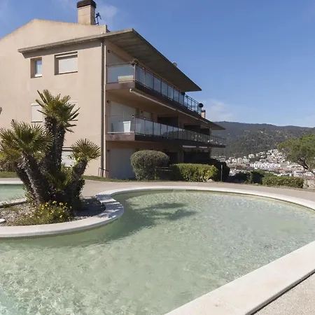 Apartment Pool And Sea Views With 1 Parking Space Tossa de Mar