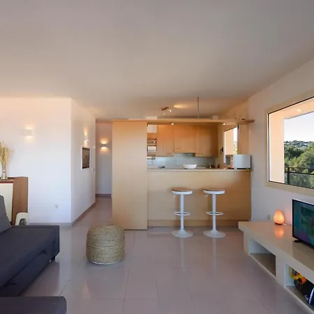 Apartment Pool And Sea Views With 1 Parking Space *