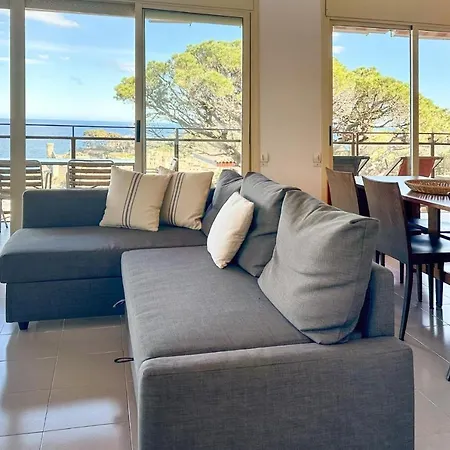Lets Holidays Pool And Sea Views With 1 Parking Space * טוסה דה מאר
