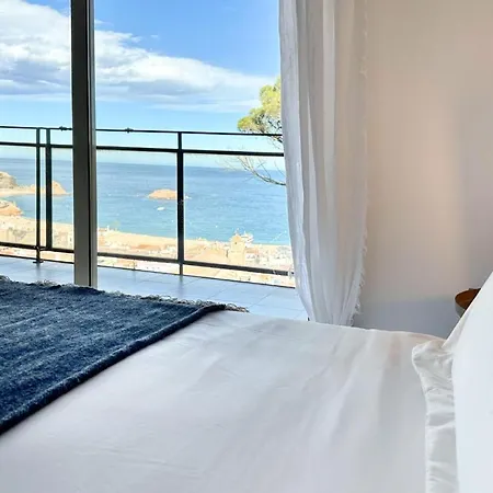 Pool And Sea Views With 1 Parking Space Apartment Tossa de Mar