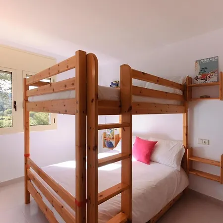 Pool And Sea Views With 1 Parking Space Apartment Tossa de Mar