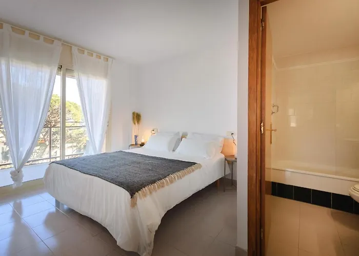 Lets Holidays Pool And Sea Views With 1 Parking Space * טוסה דה מאר