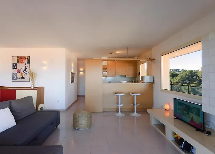 דירה Lets Holidays Pool And Sea Views With 1 Parking Space *