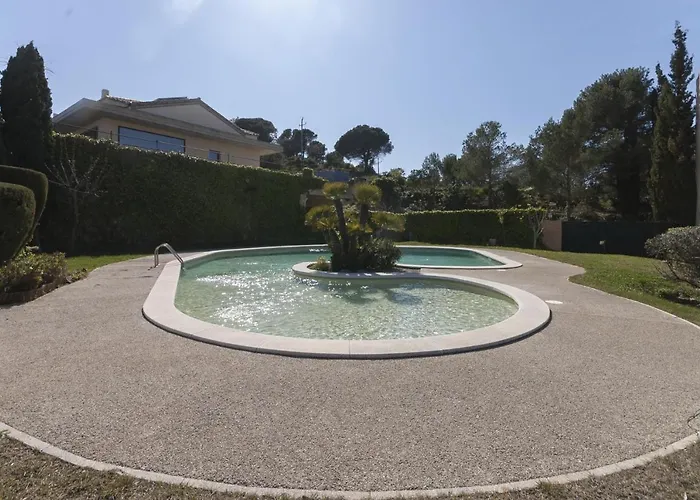 Lets Holidays Pool And Sea Views With 1 Parking Space * טוסה דה מאר