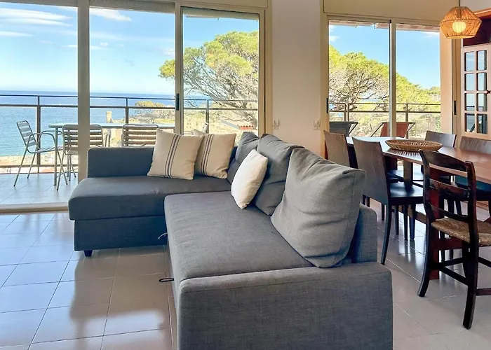 Lets Holidays Pool And Sea Views With 1 Parking Space * טוסה דה מאר